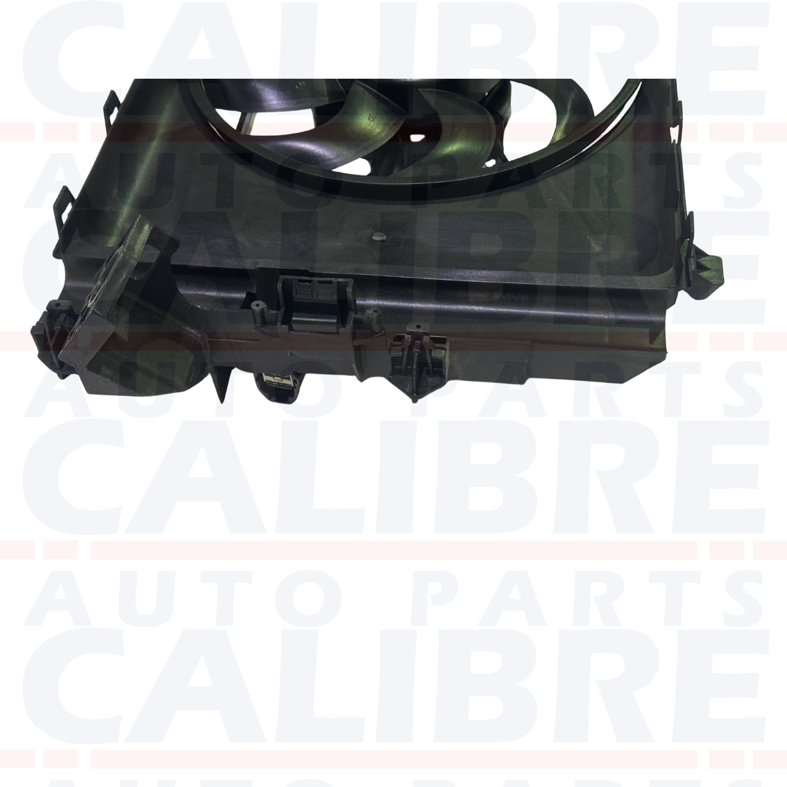 Tesla Model 3 & Y 2017-2022 with Motor Shroud Radiator Condenser Cooling Fan
