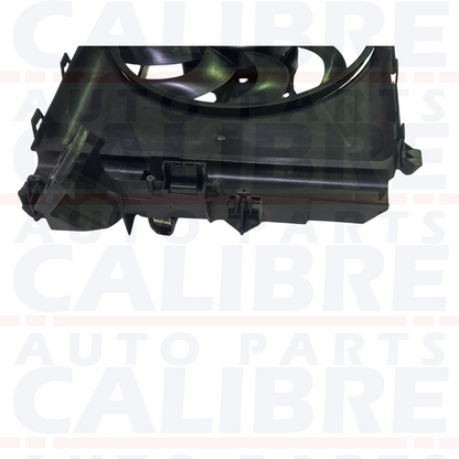 Tesla Model 3 & Y 2017-2022 with Motor Shroud Radiator Condenser Cooling Fan