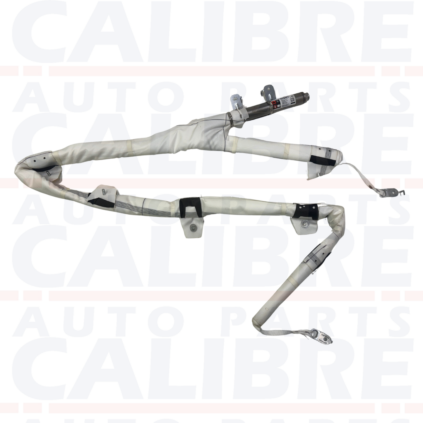 TESLA MODEL 3 2018-2024 CURTAIN AIR BAG RIGHT SIDE RH 1077828-00-E