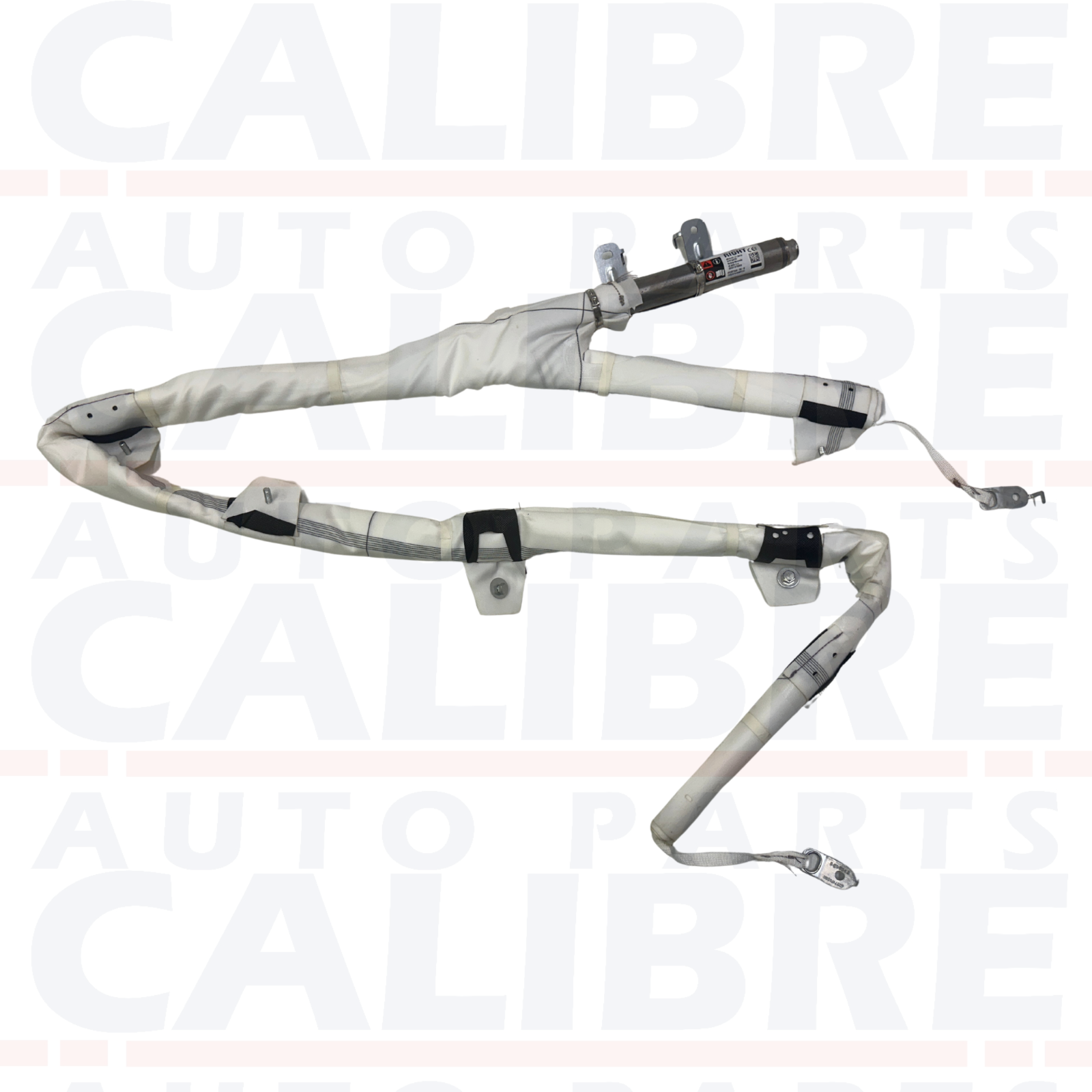 TESLA MODEL 3 2018-2024 CURTAIN AIR BAG RIGHT SIDE RH 1077828-00-E