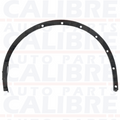 TESLA MODEL Y 2022-2025 FRONT RIGHT FENDER WHEEL ARCH MOULDING RH 1494162-00-B