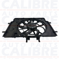 MG HS 2019-2023 Radiator Fan Unit Fit All MK1 Model + PHEV Plug-In Hybrid