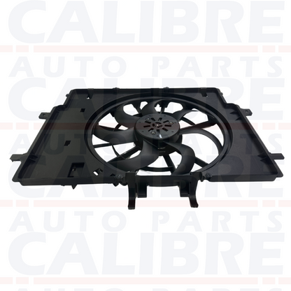 MG HS 2019-2023 Radiator Fan Unit Fit All MK1 Model + PHEV Plug-In Hybrid