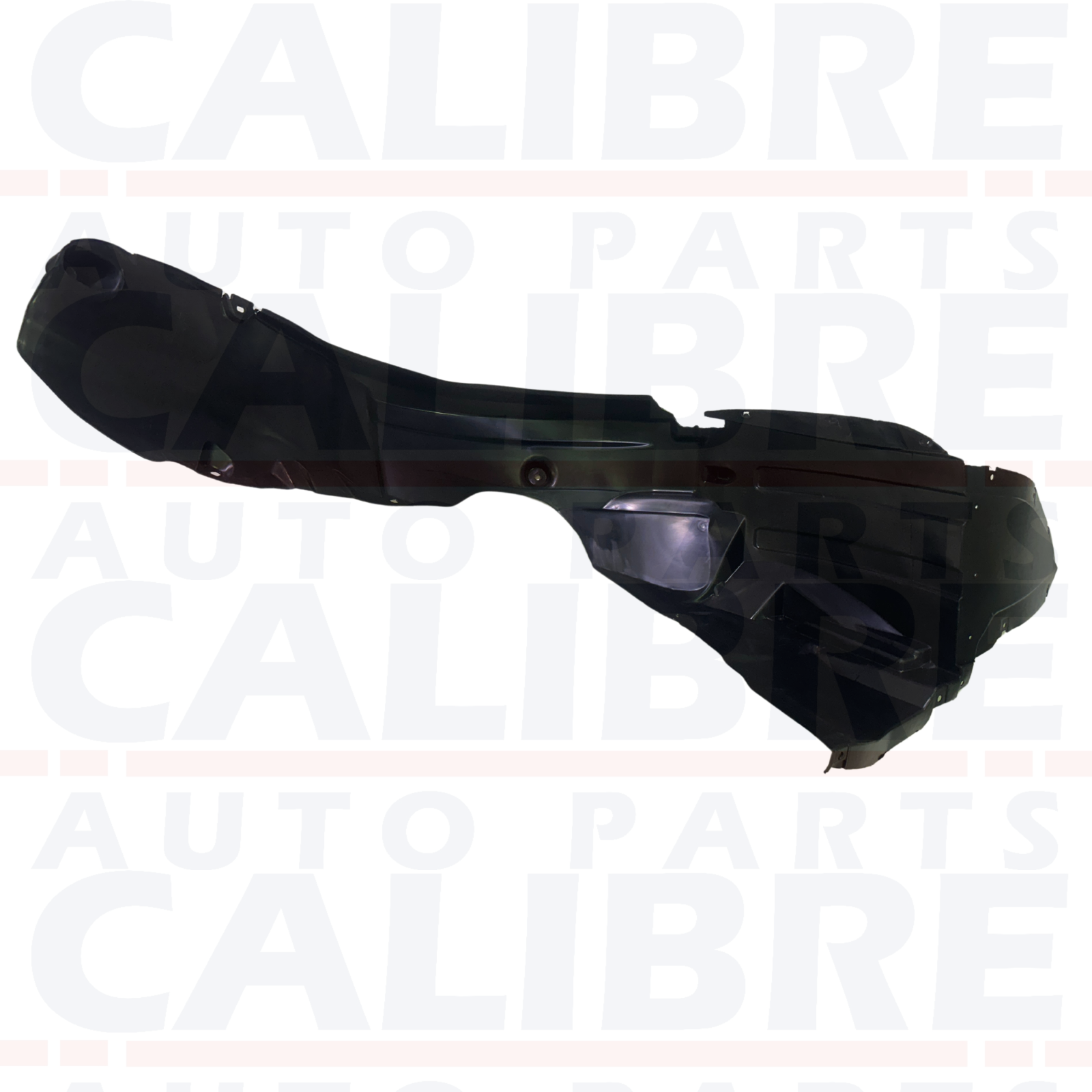 MG 5 2020-2025 Front Right Driver Side Wheel Arch Liner Mud Splash Guard