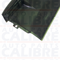 TESLA MODEL 3 COOLING RADIATOR ACTIVE AIR GRILL SHUTTER 2017 - 2022 1076732-00-H