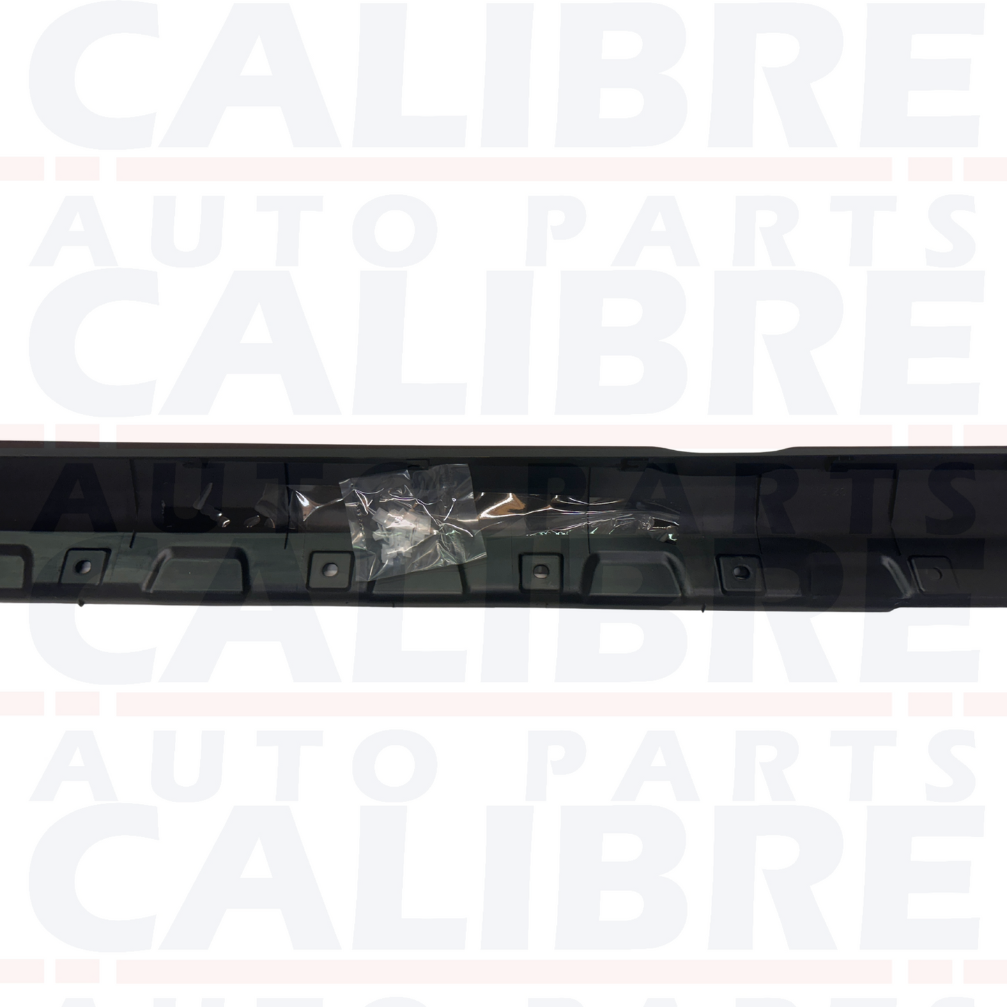 MG ZS 2018-2025 Right Side RH Skirt Sill Cover Black 2019-2023 10252401