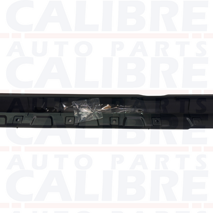 MG ZS 2018-2025 Right Side RH Skirt Sill Cover Black 2019-2023 10252401