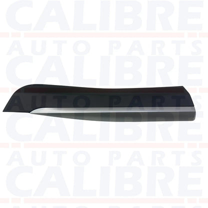 MG ZS 2017-2025 Rear Left Passenger Side Door Moulding Trim - 10252396
