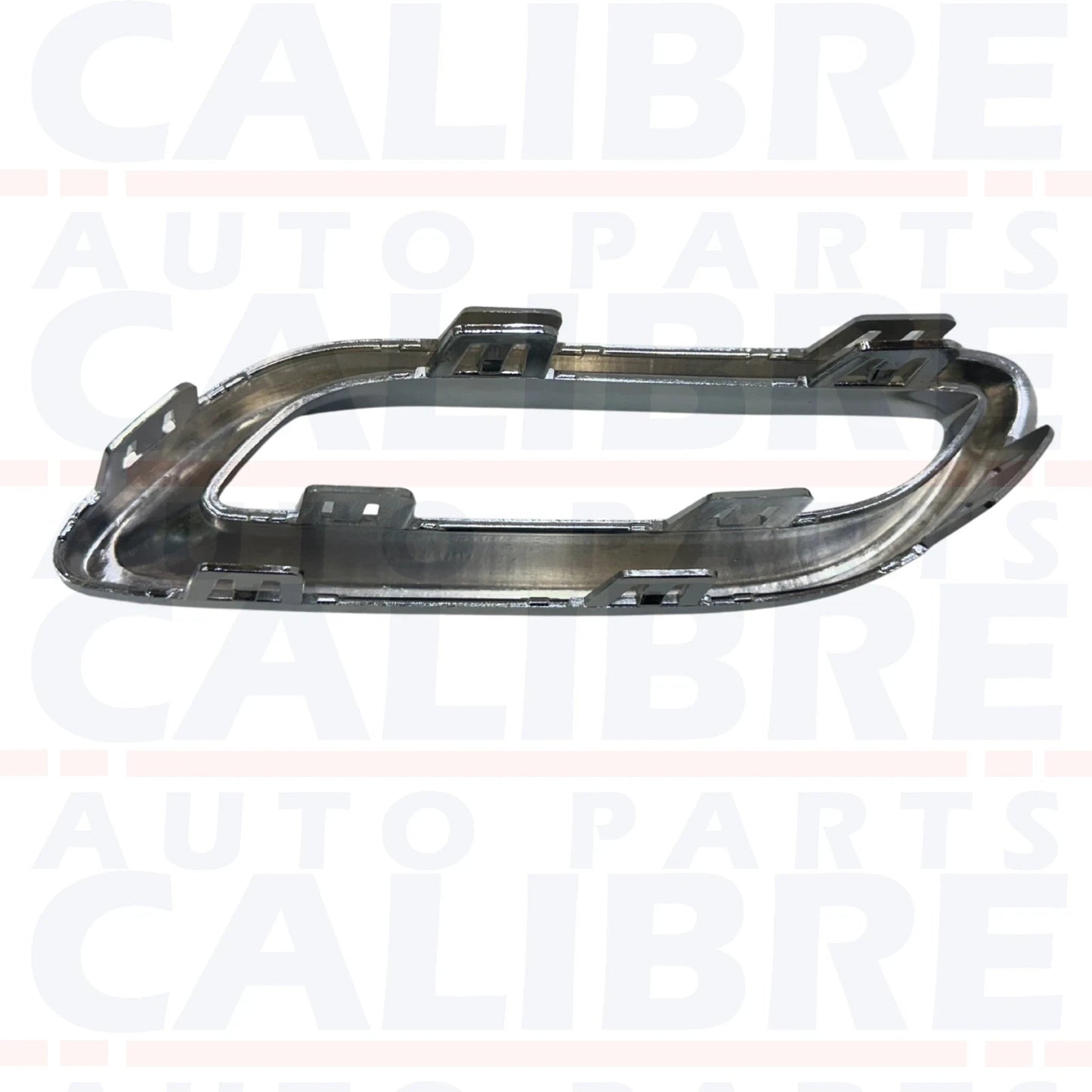 MG ZS 2020-2023 Rear Right Side Bumper Exhaust Cover Trim Chrome - 10562372