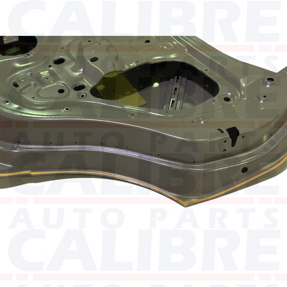 MG ZS 2017-2024 Rear Right Driver Side Door Shell Panel O/S