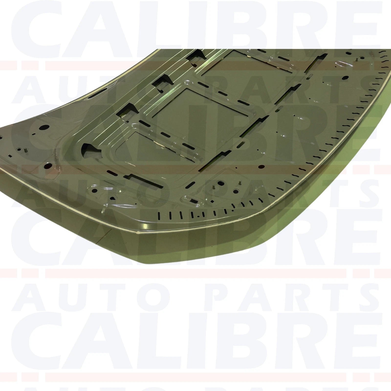 Fits Volkswagen Polo 2017-2025 Primed Bonnet Hood - 2G0823031