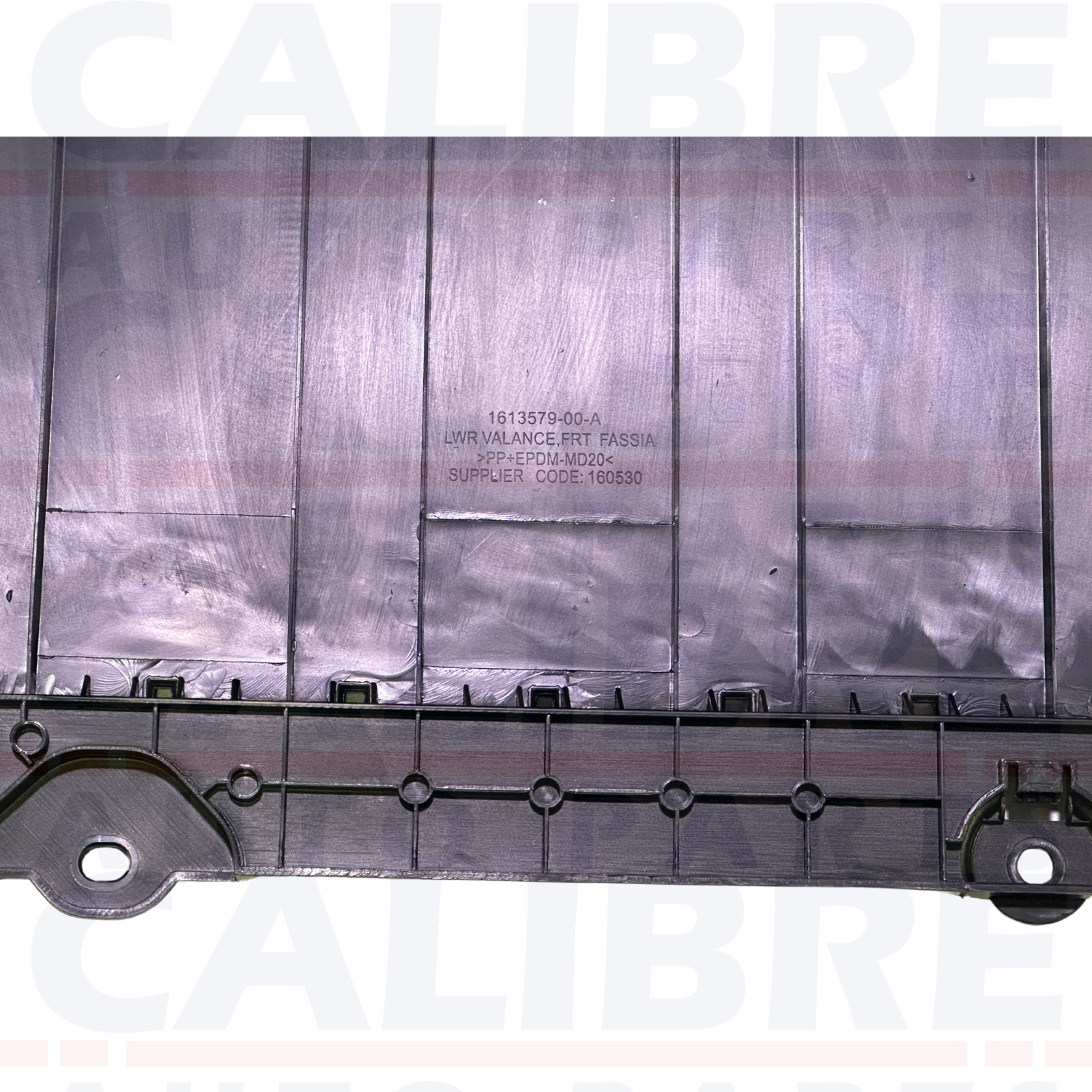 Tesla Model Y 2020-2025 Front Bumper Undertray 1613579-00-A