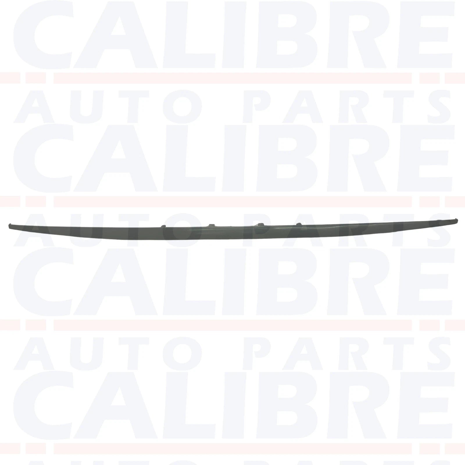 MG HS MK2 2024-2025 Primed Rear Bumper Chrome Stripe Brake Light - 10913299
