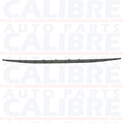 MG HS MK2 2024-2025 Primed Rear Bumper Chrome Stripe Brake Light - 10913299