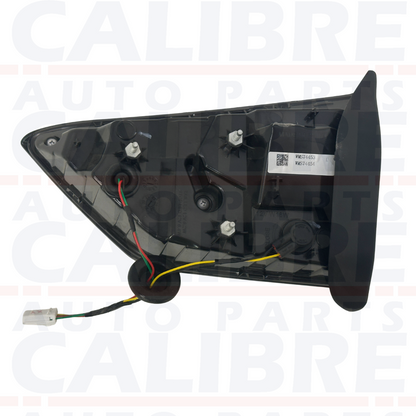 MG ZS 2020-2024 Mk2 Left Side LH Inner Rear Tail Light Lamp 10571683