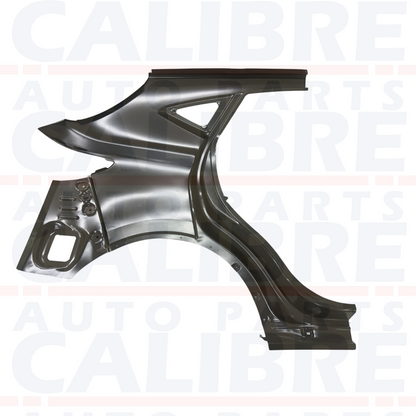 MG ZS 2018 - 2024 Rear Left Passenger Side Rear Primed Quarter Panel Shell
