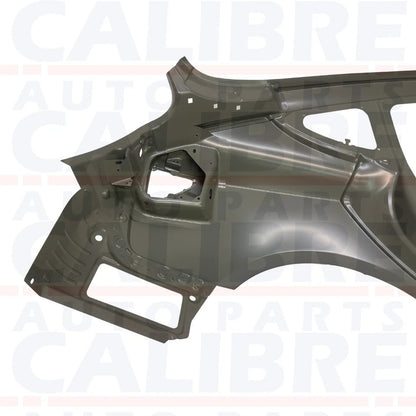 TESLA MODEL 3 2017-2023 Rear Left Quarter Panel Rear Wing Fender Steel Body LH