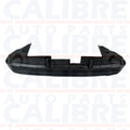 MG ZS 2020-2024 Facelift Front Panel Water Tank Upper Air Guide
