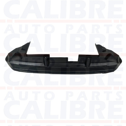 MG ZS 2020-2024 Facelift Front Panel Water Tank Upper Air Guide