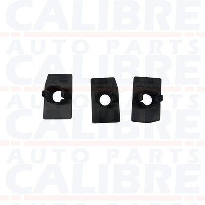 MG 5 MG5 TROPHY 2022-2025  BLACK PRIMED REAR BUMPER - 11068669