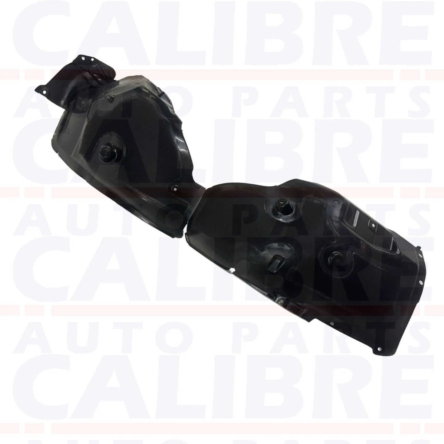 Tesla Model 3 2017-2024 Front Right Side Wheel Liner Splash Guard - 1081582-00-D