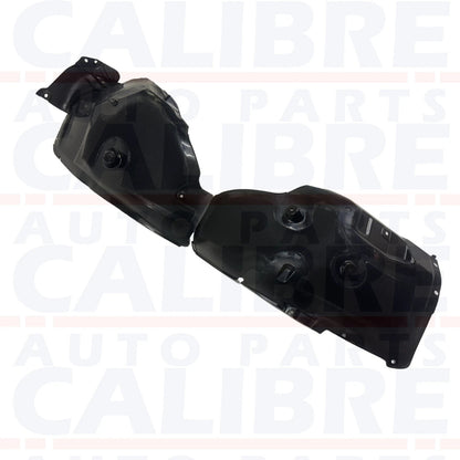 Tesla Model 3 2017-2024 Front Right Side Wheel Liner Splash Guard - 1081582-00-D