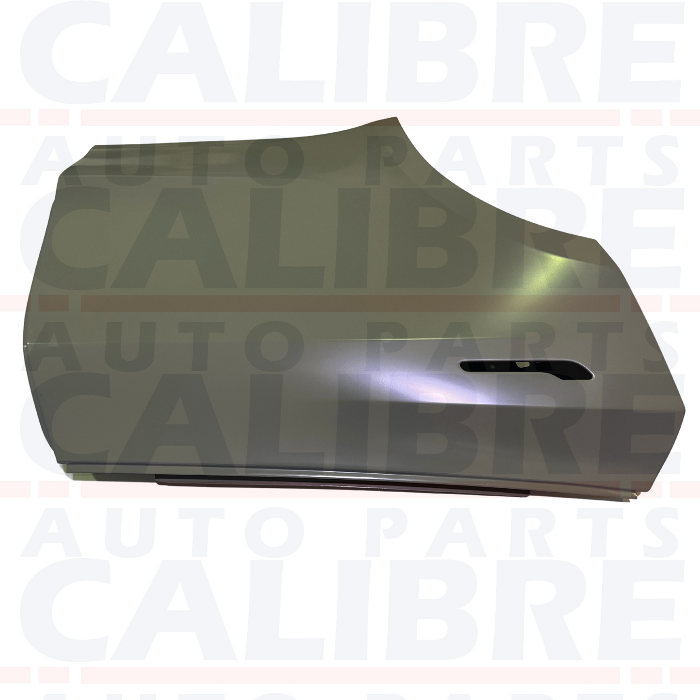 TESLA MODEL Y 2020-2025 Rear Right Driver Side Door Panel 1493562-S0-A Aluminium