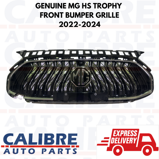 *genuine* MG HS SE & TROPHY 2020-2024 Upper Front Central Main Grille 10821132