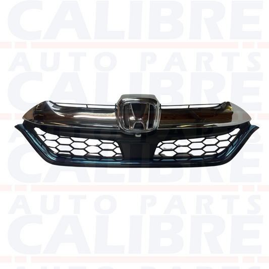 HONDA CRV 2020 - 2023 FRONT BUMPER MAIN CENTRE RADIATOR GRILL