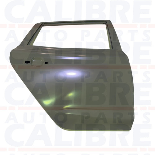 MG 5 2020-2025 Primed Rear Right Driver Side Door Shell RH - 10236736