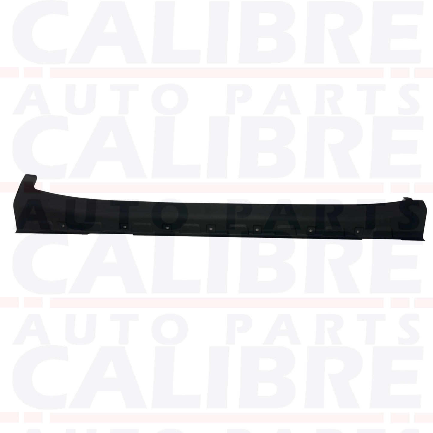 MG ZS 2018-2025 Right Side RH Skirt Sill Cover Black 2019-2023 10252401