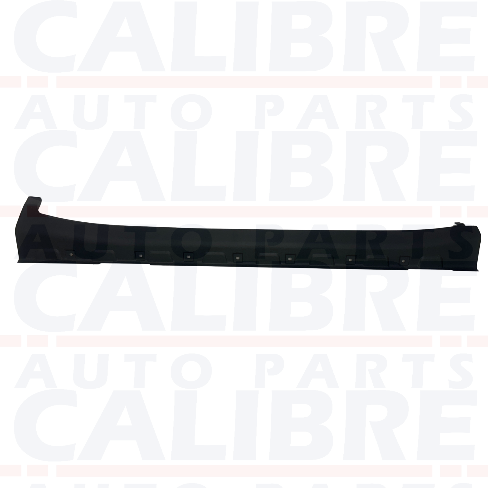 MG ZS 2018-2025 Right Side RH Skirt Sill Cover Black 2019-2023 10252401