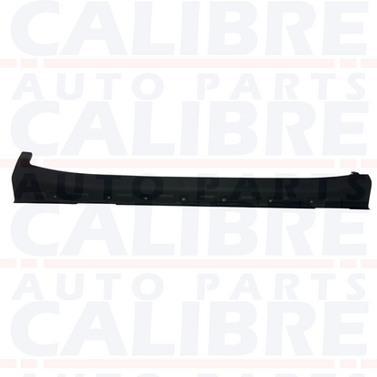 MG ZS 2018-2025 Right Side RH Skirt Sill Cover Black 2019-2023 10252401
