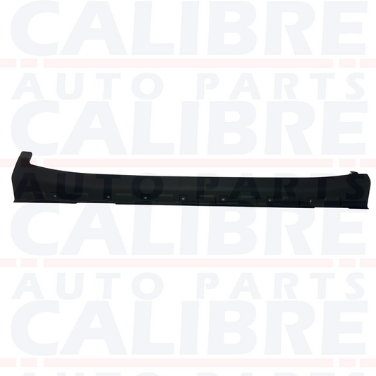 MG ZS 2018-2025 Right Side RH Skirt Sill Cover Black 2019-2023 10252401