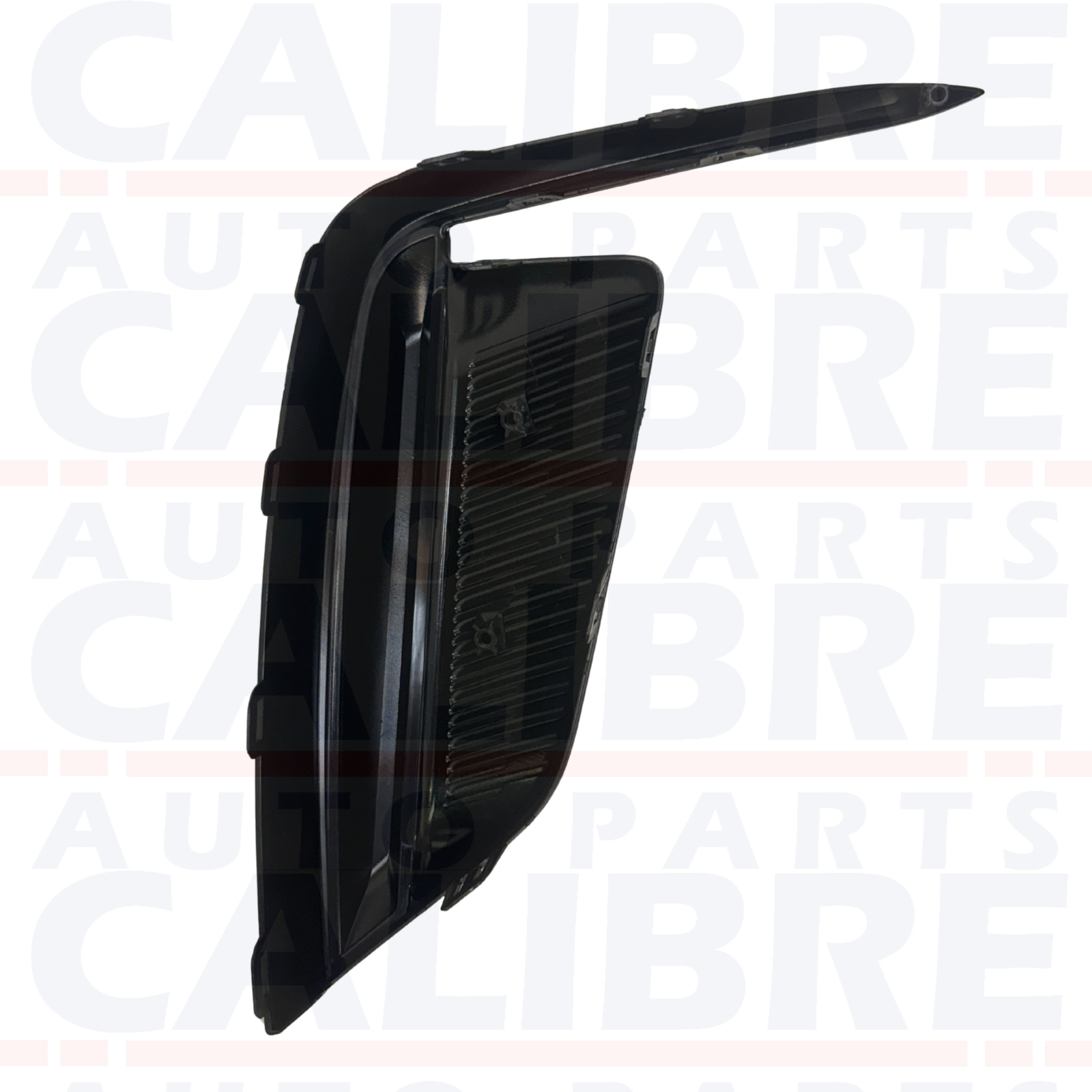 MG4 EV SE 2022-2025 Front Right Bumper Grille Air Cover Foglamp Light Trim