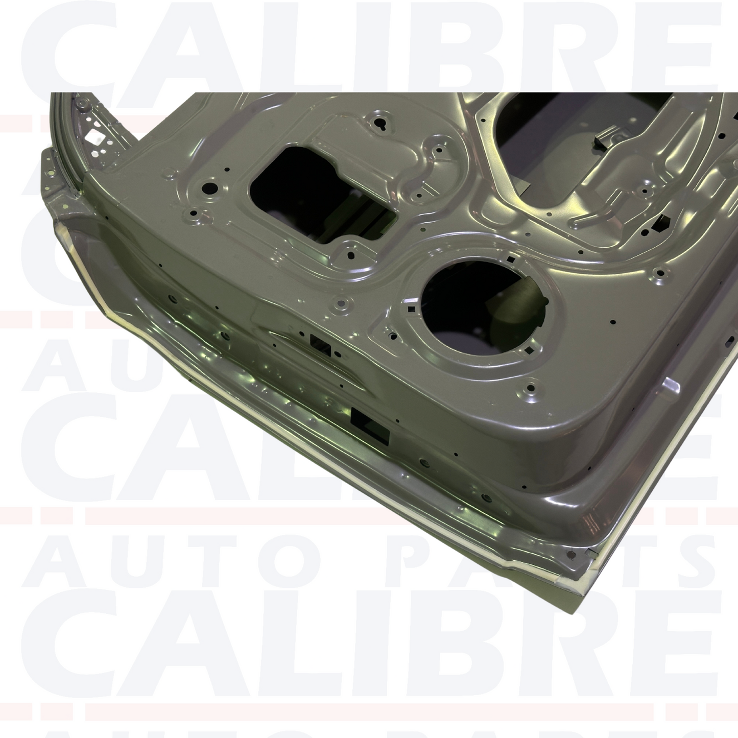 MG ZS 2017-2024 FRONT DOOR RIGHT DRIVER SIDE O/S - * MAY HAVE SMALL PIN DENT*