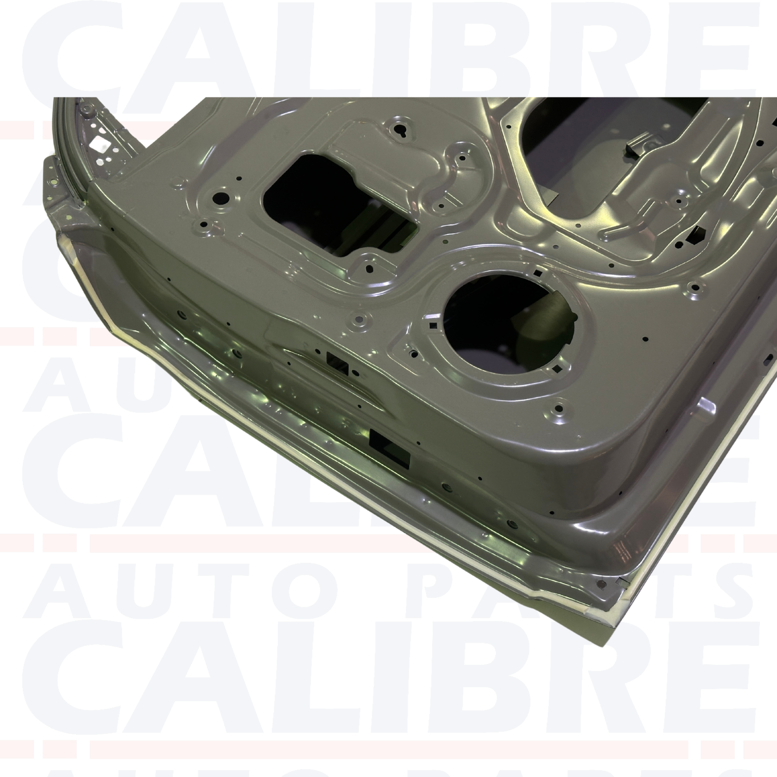 MG ZS 2017-2024 FRONT DOOR RIGHT DRIVER SIDE O/S - * MAY HAVE SMALL PIN DENT*