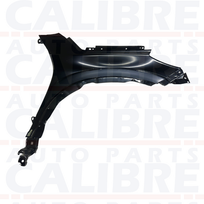 Honda HR-V & ENY1 2022-2025 Front Wing With Wheel Arch Moulding Holes Left Hand