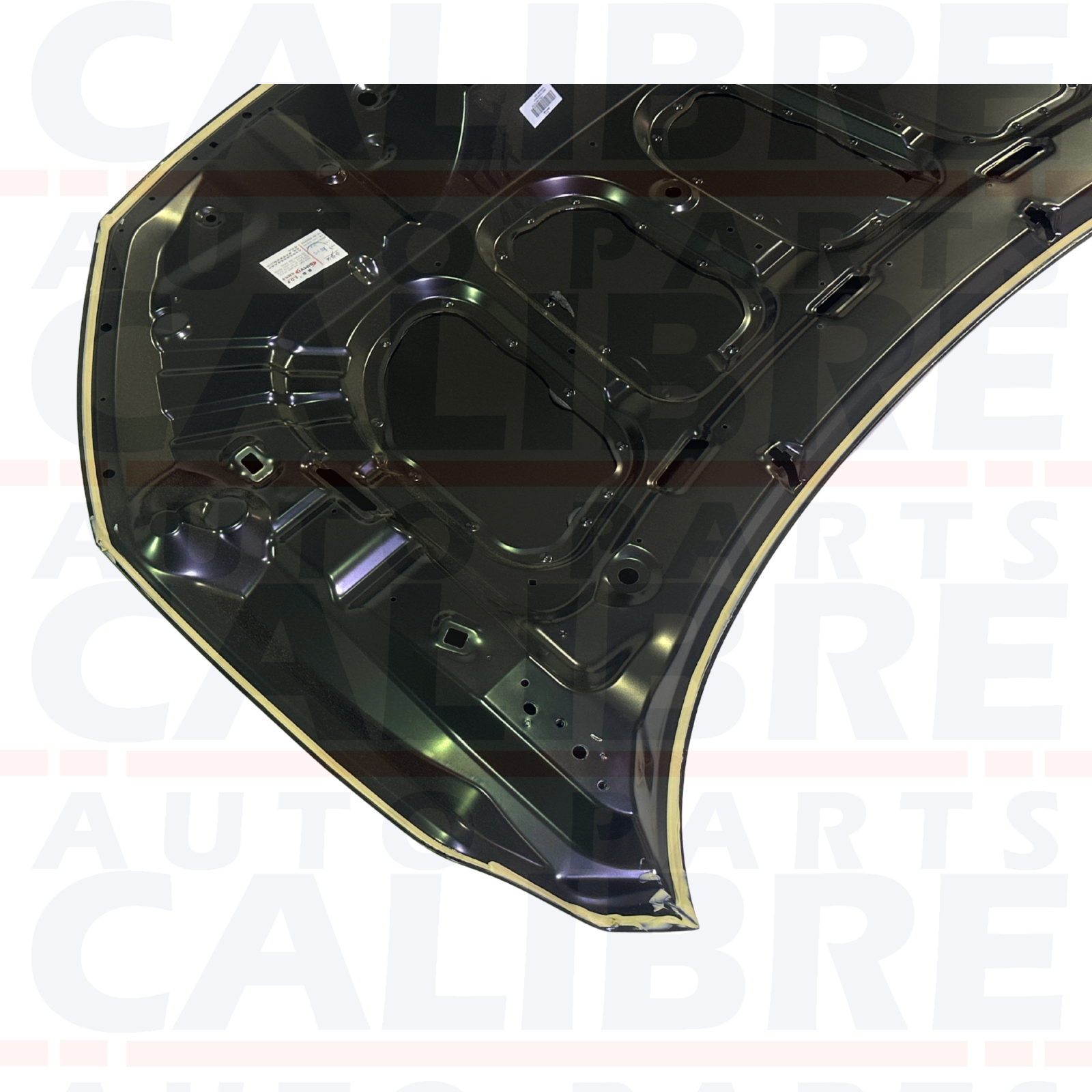 HONDA CIVIC MK10 PRIMED BONNET HOOD 2015 - 2022