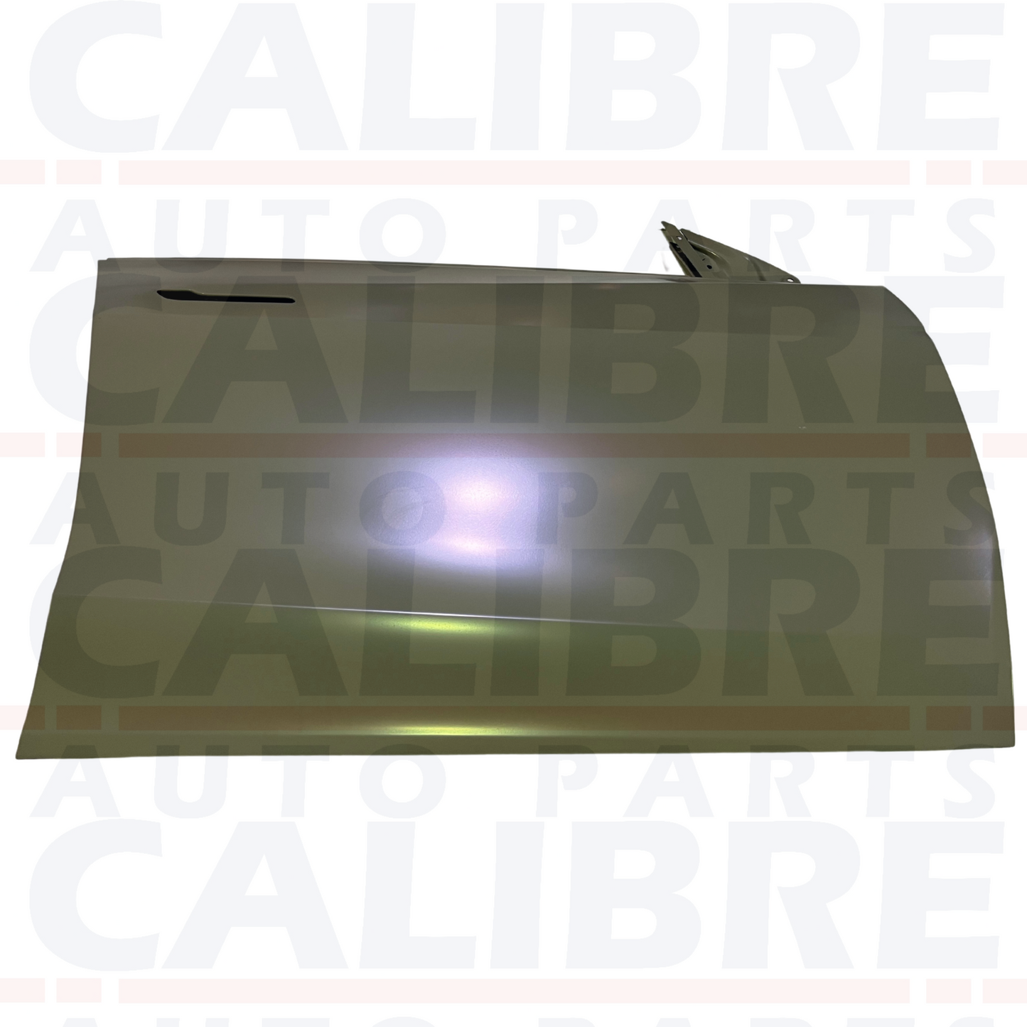 TESLA MODEL Y 2020-2025 Front Door Panel Right Driver 1501462-S0-A