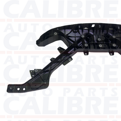 TESLA MODEL Y 2020-2025 OE NEW FRONT RADIATOR SLAM PANEL CARRIER - 1495245-00-C