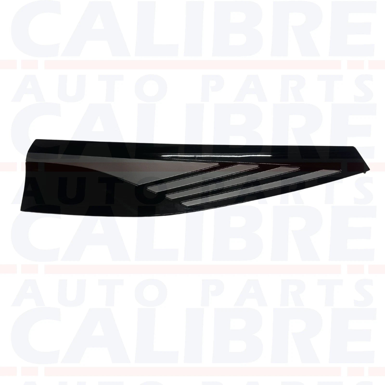 MG 4 EV 2022-2025 Chrome Rear Right Driver Side Door Trim Panel - 11197529