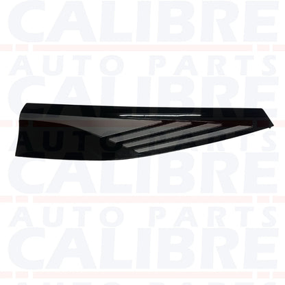 MG 4 EV 2022-2025 Chrome Rear Right Driver Side Door Trim Panel - 11197529