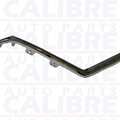 MG 5 SW EV 2020 - 2023 Front Bumper Right Driver Side Grille Chrome OS 10361096