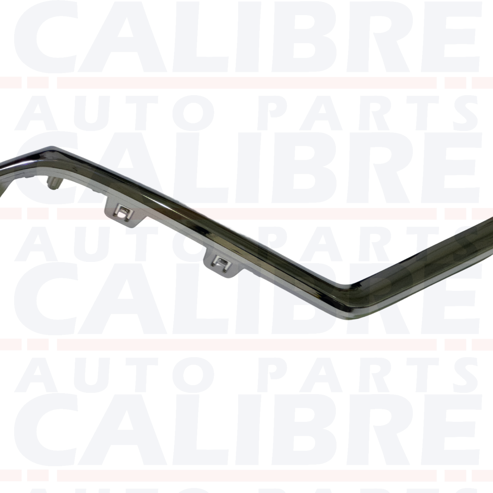 MG 5 SW EV 2020 - 2023 Front Bumper Right Driver Side Grille Chrome OS 10361096