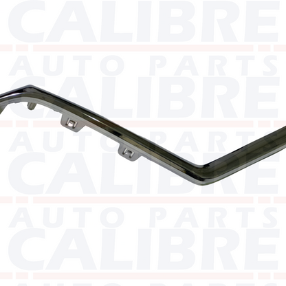 MG 5 SW EV 2020 - 2023 Front Bumper Right Driver Side Grille Chrome OS 10361096