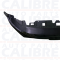 Honda Jazz Crosstar 2020-2025 Front Bumper Lower Spoiler Grille