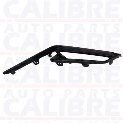 MG4 EV SE 2022-2025 Front Right Bumper Grille Air Cover Foglamp Light Trim