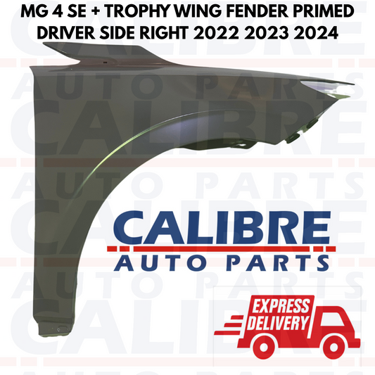 MG 4 EV SE & TROPHY Primed Front Wing Fender Panel Right Driver Side - 11088802