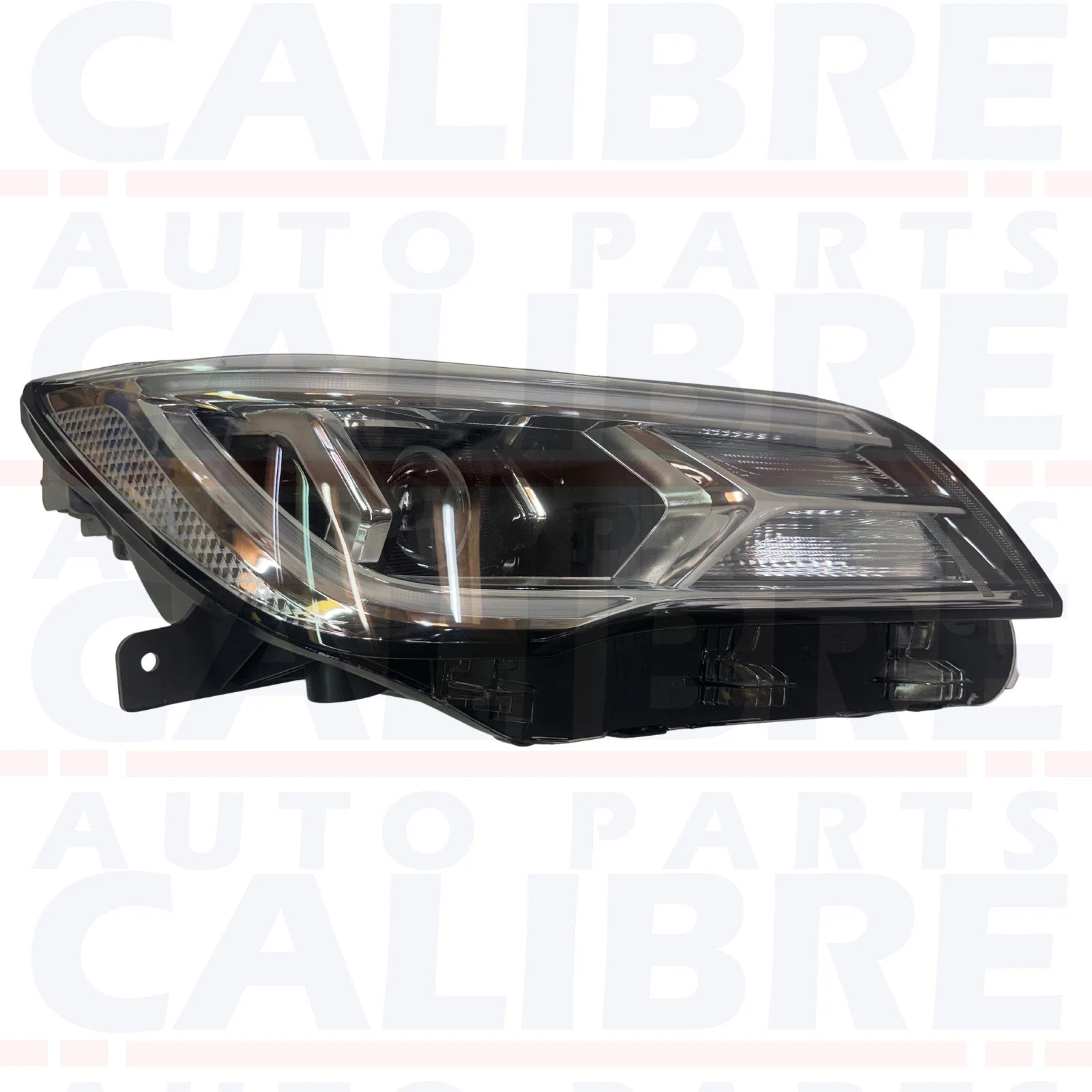 MG 5 EXCITE & EXCLUSIVE 2020-2022 LED Right Driver Side Headlight Headlamp